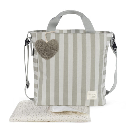 Borsa Cambio Pasito a Pasito Walking Mum Sintra Verde