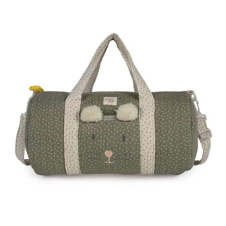 Borsa Weekend Mouse Pasito a Pasito Walking Mum Poppy Moss