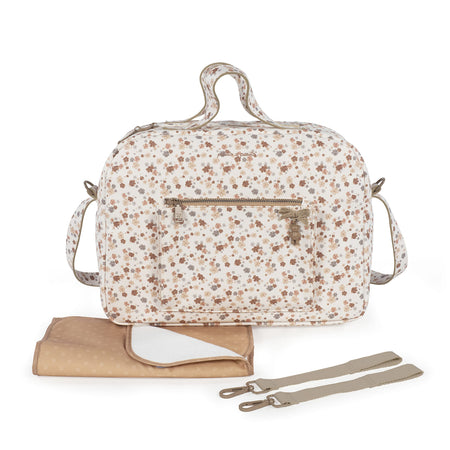 Borsa Fasciatoio Pasito A Pasito Somerset Beige