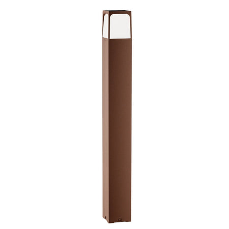Lampioncino classico Gea Led GES2023 E27 LED IP44 alluminio policarbonato bollard