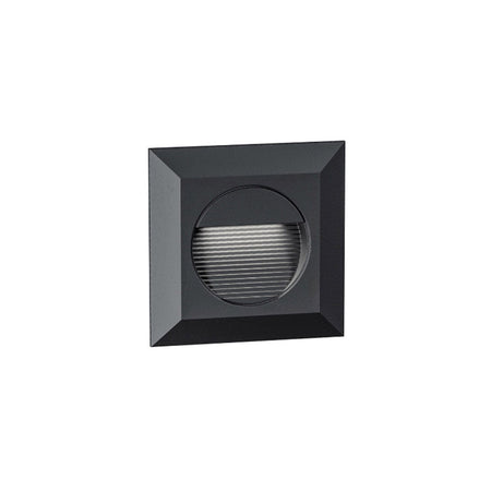 Segnapasso incasso Gea Led GES2121 LED IP65 moderno faretto