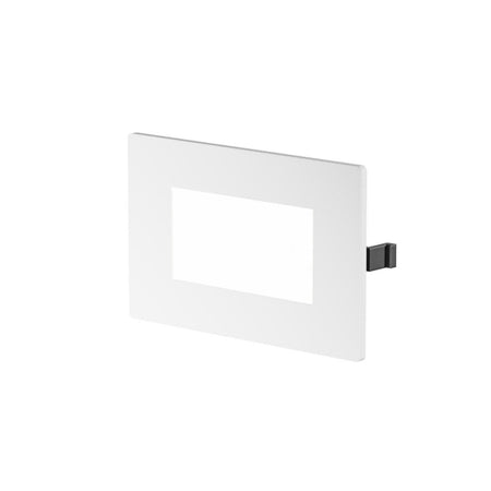 Segnapasso incasso Gea Led GES2130 LED IP54 policarbonato 503
