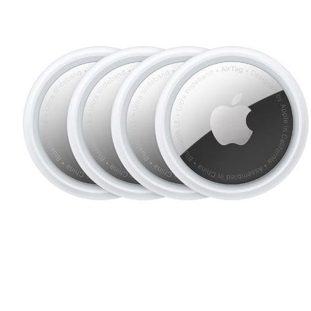 airtag apple in confezione da 4 pezzi