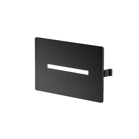 Segnapasso incasso Gea Led GES2141 LED IP54 moderno 503 policarbonato
