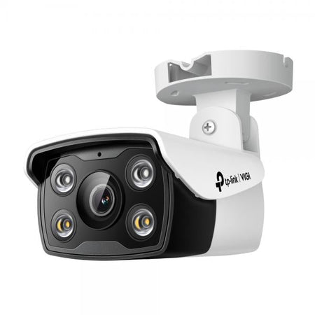 TP-LINK VIGI C340 V1 - Telecamera di sorveglianza di rete - Bullet - Esterno - resistente alle intemperie - Colore (giorno e notte)