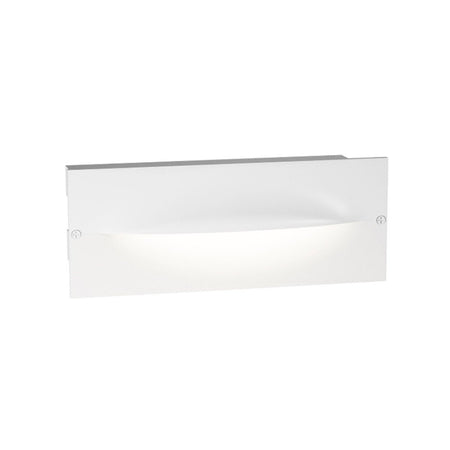 Segnapasso incasso Gea Led GES2000 LED IP65 alluminio moderna