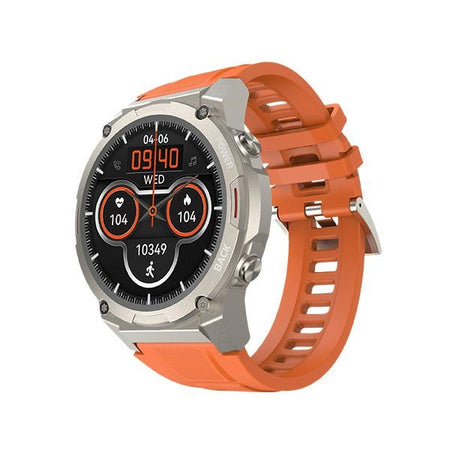 SmartWatch MIX2 display amoled touch screen capacitivo FHD da 1,43 funzione chiamata oltre 100 attivta' IP68