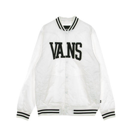 VANS Giubbotto Bomber Uomo Svd University White da uomo