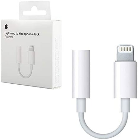 adattatore lightning / jack 3,5mm