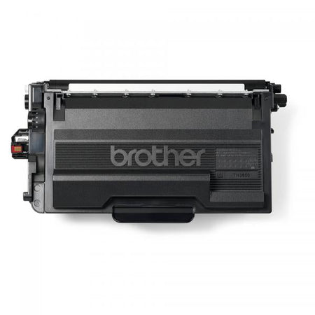 Toner originale Brother TN-3600 per stampanti Brother DCP / HL - Stampa fino a 3.000 al 5% di copertura - Nero