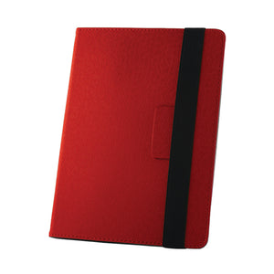 custodia universale per tablet sino a 11 rossa