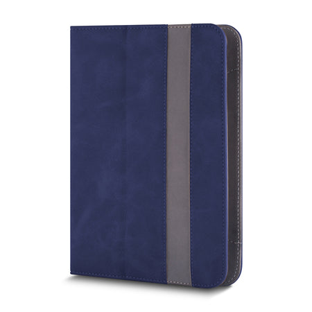 custodia universale per tablet sino a 11 blu - nera