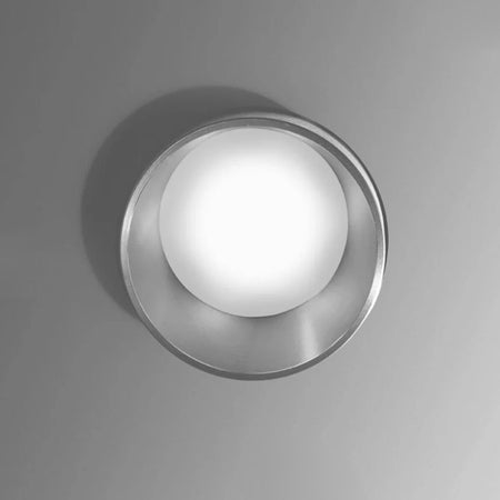 Faretto incasso Sforzin illuminazione THESSALY T408 GU10 LED gesso spot cartongesso