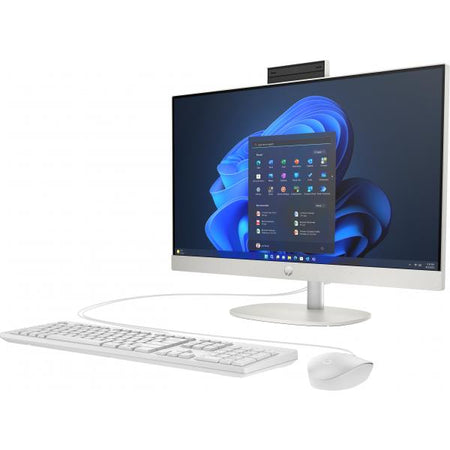 PC AIO HP I3-N300/8GB/256/23.8/W11P