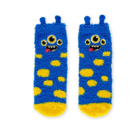Legami, Calzini Antiscivolo, It’s a Match, Monster, Kids
