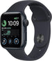 apple watch se 2° gen. 40mm nero come nuovo scatola originale