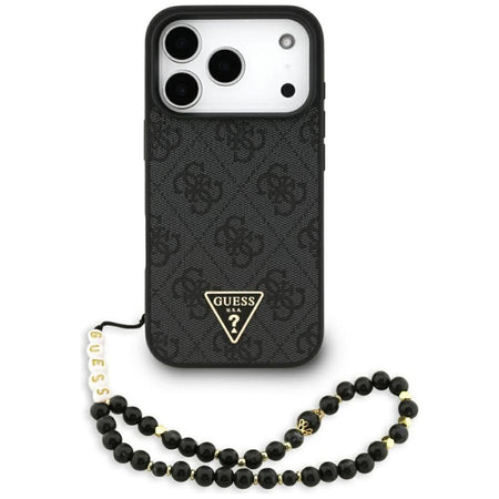 cover guess iphone 17 PRO magsafe compatibile con strap