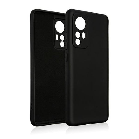 custodia in tpu per xiaomi MI 12 nera
