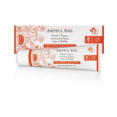 Helan, I Rimedi, Pomata Arnica Gel, Per fastidi da traumi, 100 mL