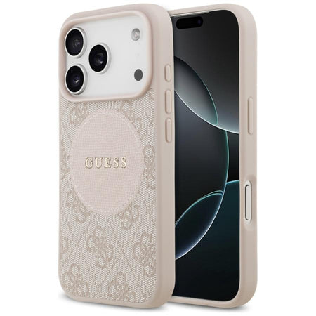 cover guess iphone 17 PRO  compatibile magsafe