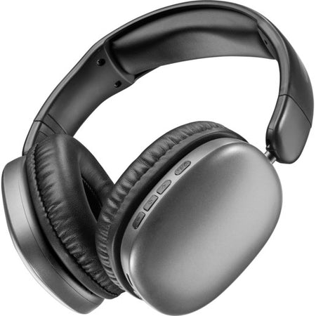 cuffiia bluetooth maxi nera