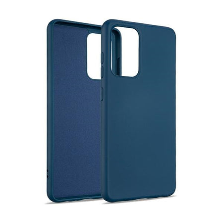 cover in silicone per samsung a52 4g / 5g A52s verde
