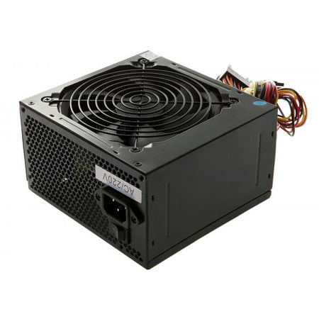 Alimentatore ENERGY PIV 500W CE ATX- Black- Retail