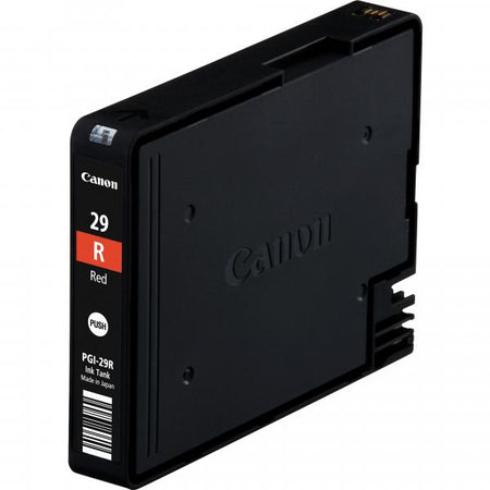 Canon Cartuccia d\'inchiostro rosso PGI-29R