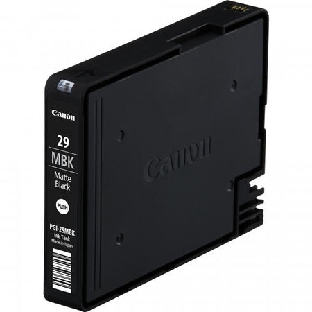 Canon Cartuccia d\'inchiostro nero opaco PGI-29MBK