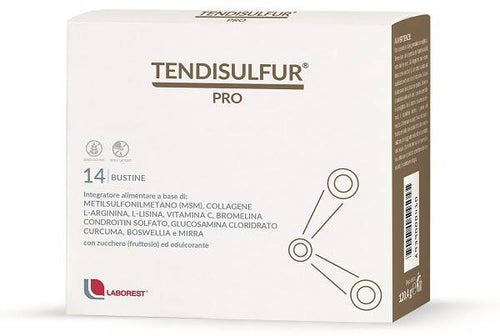 Tendisulfur pro 14bust