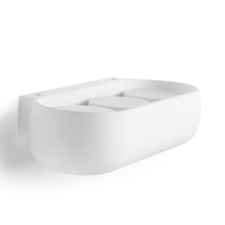 Applique gesso Sforzin illuminazione MYSIA T477 GX53 LED monoemissione parete