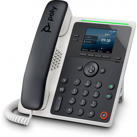 HP Poly Edge E100 - Telefono VoIP con ID chiamante/funzione di avviso di chiamata