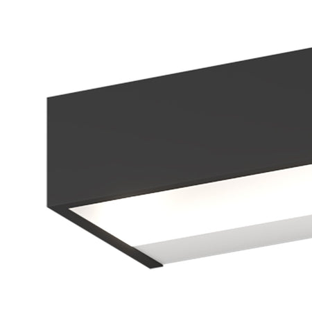 Applique moderno Top Light BIOS 1213 30 LED SWITCH 1320LM alluminio illuminazione modulo integrato
