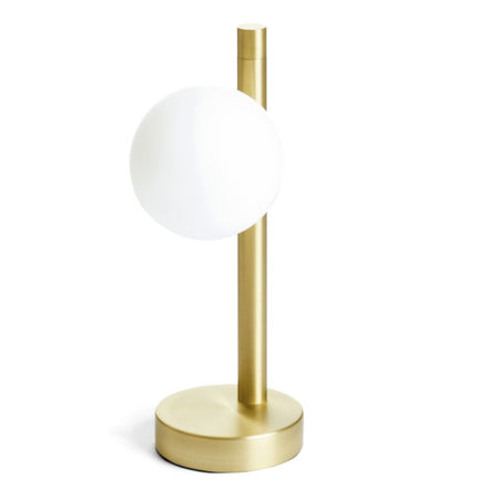 Abat-jour classica Miloox POMI' 1744 275 G9 LED dimmerabile metallo vetro