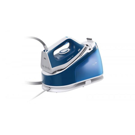FERRO DA STIRO CON CALDAIA A VAPORE BRAUN 1.7L 2200W IS1512BL BLUE