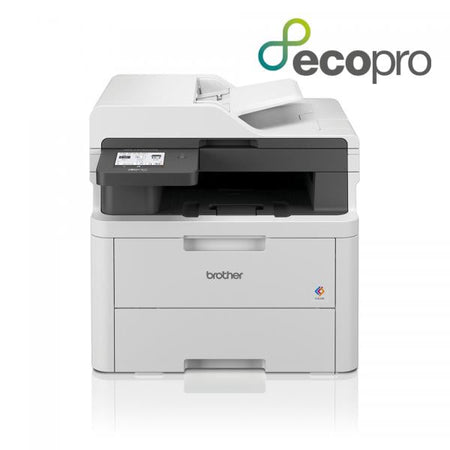 BROTHER MULTIF. LASER LED A4 COLORE, 18PPM FRONTE/RETRO AUTO USB/WIFI 4 IN 1