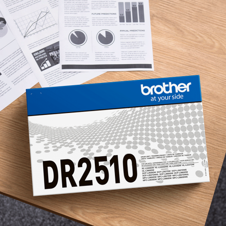 Unita' Drum BROTHER Tamburo Originale DR2510