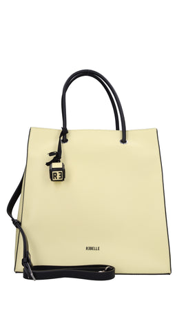REBELLE Borse... Giallo da donna