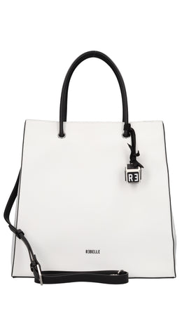 REBELLE Borse... Bianco da donna