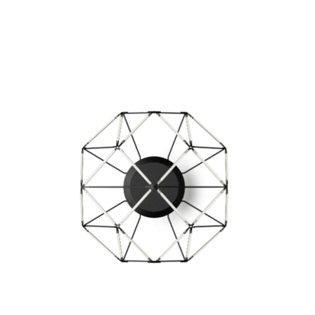 Applique moderno Urban EUCLIDE 1821 10 3000 LED metallo