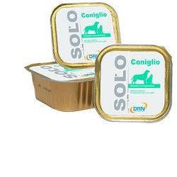 Solo coniglio cani gatti 300g