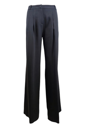 Kiltie Pantaloni Nero da donna