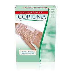 Benda icopiuma mano polso cal3
