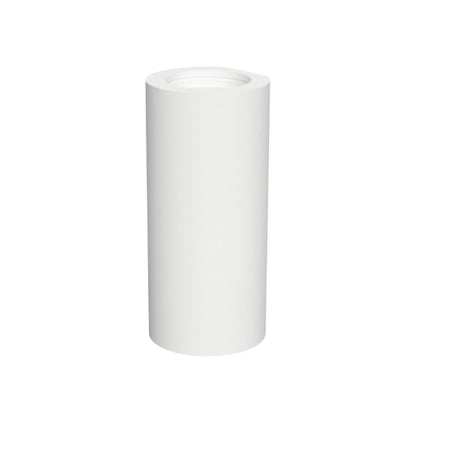Applique gesso Lampadari Bartalini AIPPA 1100A GU10 LED biemissione verniciabile