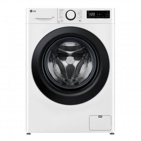 LAVATRICE LG 13KG VAPORE CLASSE A WHITE