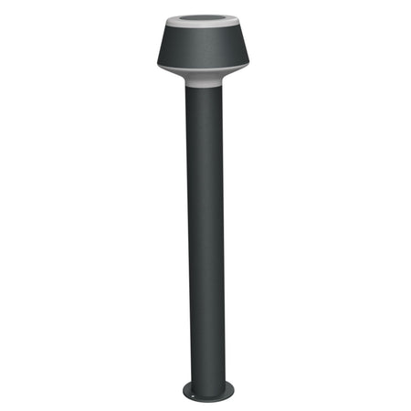 Lampioncino moderno Lampadari Bartalini ACSALEV P E27 LED IP65 alluminio acrilico