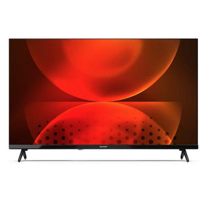 TV LED 32" SHARP AQUOS 32FH2E SMART TV BLACK ITALIA
