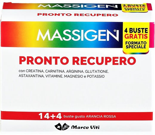 Pronto recupero 14 piu 4bust
