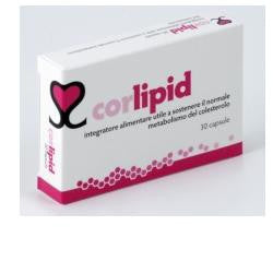 Corlipid 30cps