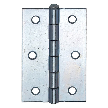 Cerniera acciaio zincato art.840 ALDEGHI 44 x 37mm - 13/4
